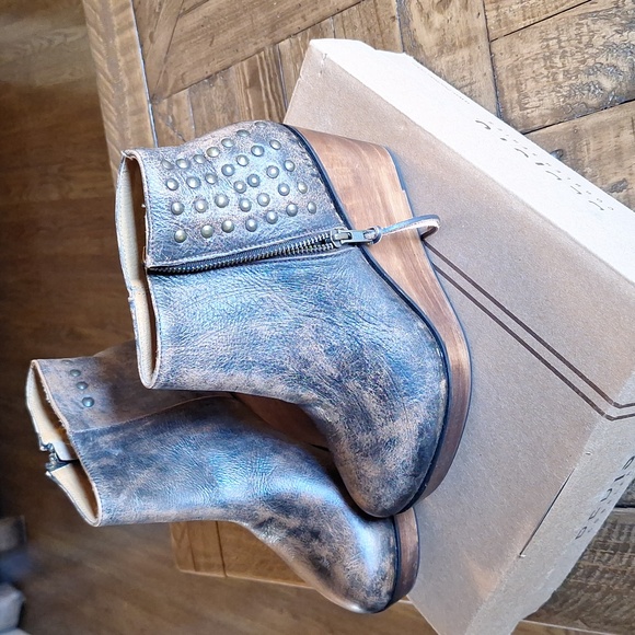 BED STU platform booties - Picture 2 of 4